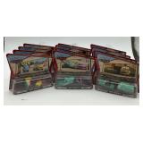 Disney Pixar World Of Cars Movie Moments Set