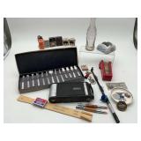 Mixed Collectibles and Cutlery Grouping
