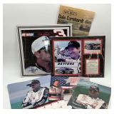 Dale Earnhardt NASCAR Memorabilia Collection