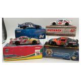 Action Racing 1:24 Scale NASCAR Models