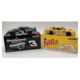 Action Racing 1:24 NASCAR Diecast Cars
