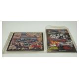 NASCAR Souvenir Programs and Magazines Lot