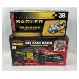 Action Elliott Sadler #38 MM