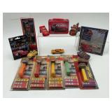 Disney Pixar Cars Themed Assorted Collectibles