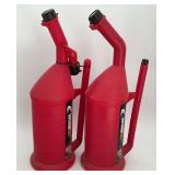 NASCAR Officially Licensed 2.5 Gallon Gas Can