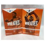Wheaties 100 Years of Champions Boxes