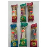 PEZ Dispenser Assortment Factory Sealed