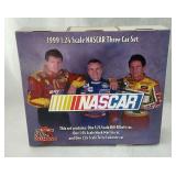 Racing Champions 1999 NASCAR Three Car Set