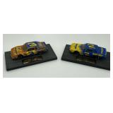 Dale Earnhardt Wrangler NASCAR Diecast Set