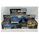 NASCAR PEZ Racing Candy Dispenser Lot
