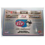 Scaleworks Richard Petty HO Scale Train Set