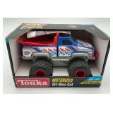 Tonka Motorized Off-Road 4X4 Carquest Truck