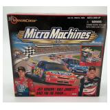 Micro Machines Jeff Gordon Dale Jarrett Playset