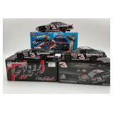 Dale Earnhardt #3 1:24 Scale Diecast Lot