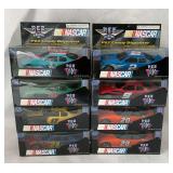 NASCAR PEZ Candy Dispenser Vehicles