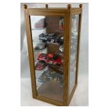 Action 1:24 Scale NASCAR Diecast Display