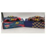 Action Racing 1:18 Scale Jeff Gordon Cars