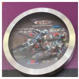 RASE Motocross Wall Clock Billings MT
