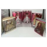 Mattel Special Edition Barbie Collection