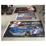 NASCAR Driver Banners and Flags Assortment