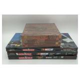 NASCAR Monopoly Collector Edition Games Lot