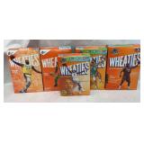 General Mills Wheaties Basketball Cereal
