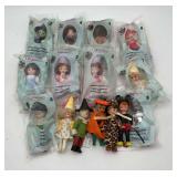 Madame Alexander McDonald Happy Meal Dolls