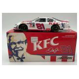 Action 2004 Dale Earnhardt Jr #81 KFC Car