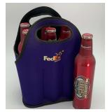 Budweiser Daytona 500 2008 Aluminum Bottles