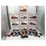 The Vintage Series Sprint Car Diecast Group