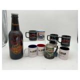 Budweiser Halloween Bottle and Drinkware Group