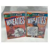 General Mills Wheaties Tiger Woods Cereal