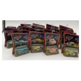 Disney Pixar Cars Supercharged Diecast Group