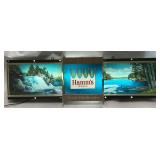 Hamms Panoramic Rippler Electric Sign