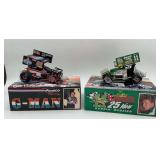 GMP Sprint Car Model Lot of 2