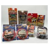 Assorted Diecast Vehicles and NASCAR Models