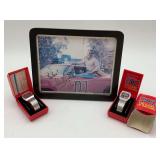 John Schneider Signed "Bo Duke" Photo & Watches