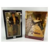 Mattel Winter Classic and 40th Ken Dolls