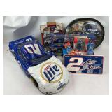 Rusty Wallace NASCAR Collectibles Assortment