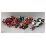 NASCAR Driver Muscle Car Diecast Group