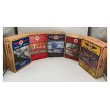 Wings of Texaco Die-Cast Model Airplanes