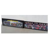 Goodyear NASCAR Road Warriors Framed Posters