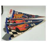 Wincraft NASCAR Bill Elliott Todd Bodine Pennants