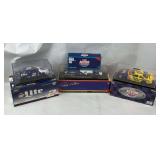 Assorted NASCAR Diecast Model Cars and Set
