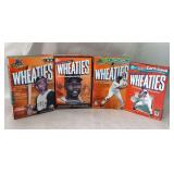 General Mills Wheaties Baseball Cereal Boxes