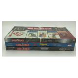 Three Collector Edition Monopoly Games Lot