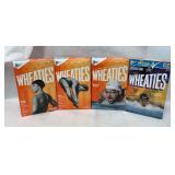 General Mills Wheaties Cereal Boxes Assort