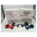 GMP 1:18 Scale Dirt Champ Model Cars