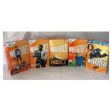 General Mills Wheaties Cereal Boxes Assorted