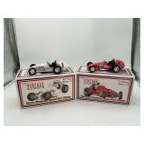The Vintage Series Dirt Champ Model Cars